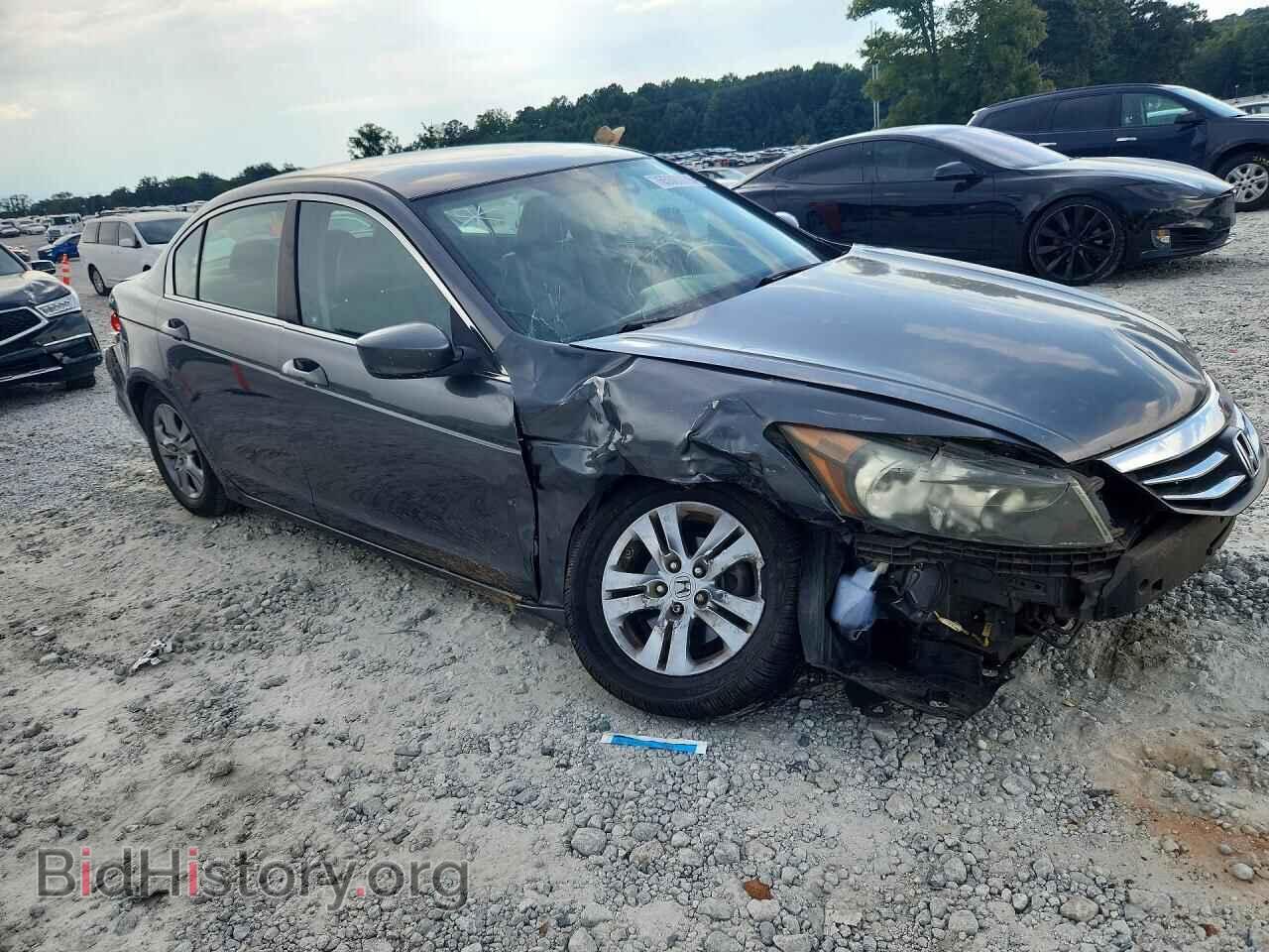 2012 HONDA ACCORD - VIN: 1HGCP2F61CA153003 - Фото 4
