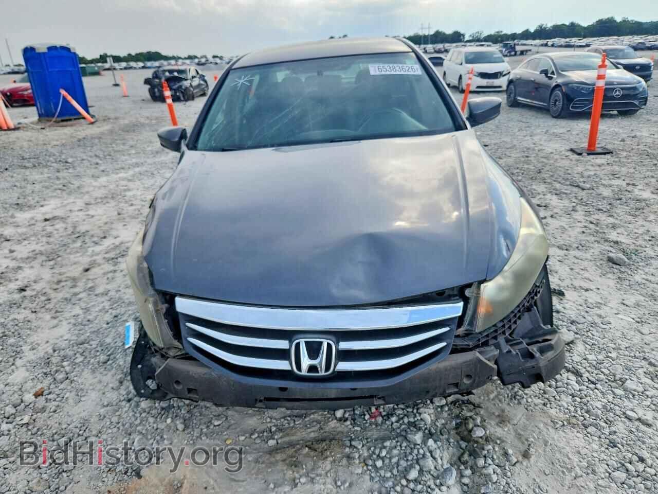 2012 HONDA ACCORD - VIN: 1HGCP2F61CA153003 - Фото 5