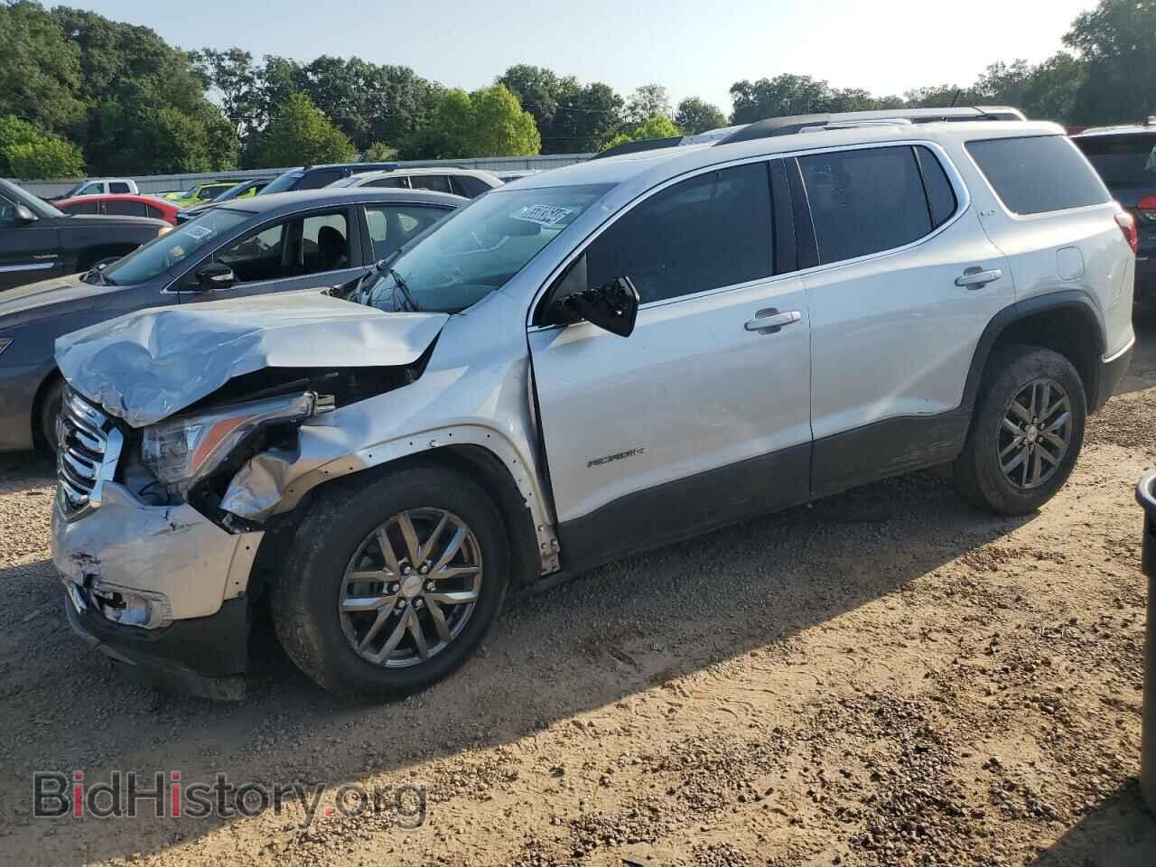 Фотография 1GKKNMLS4HZ275364 - GMC ACADIA 2017