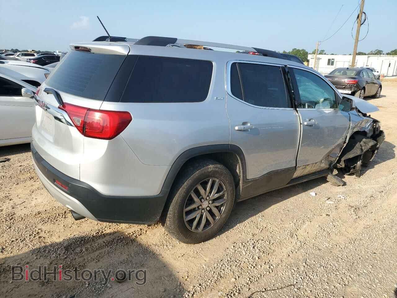 2017 GMC ACADIA - VIN: 1GKKNMLS4HZ275364 - Фото 3
