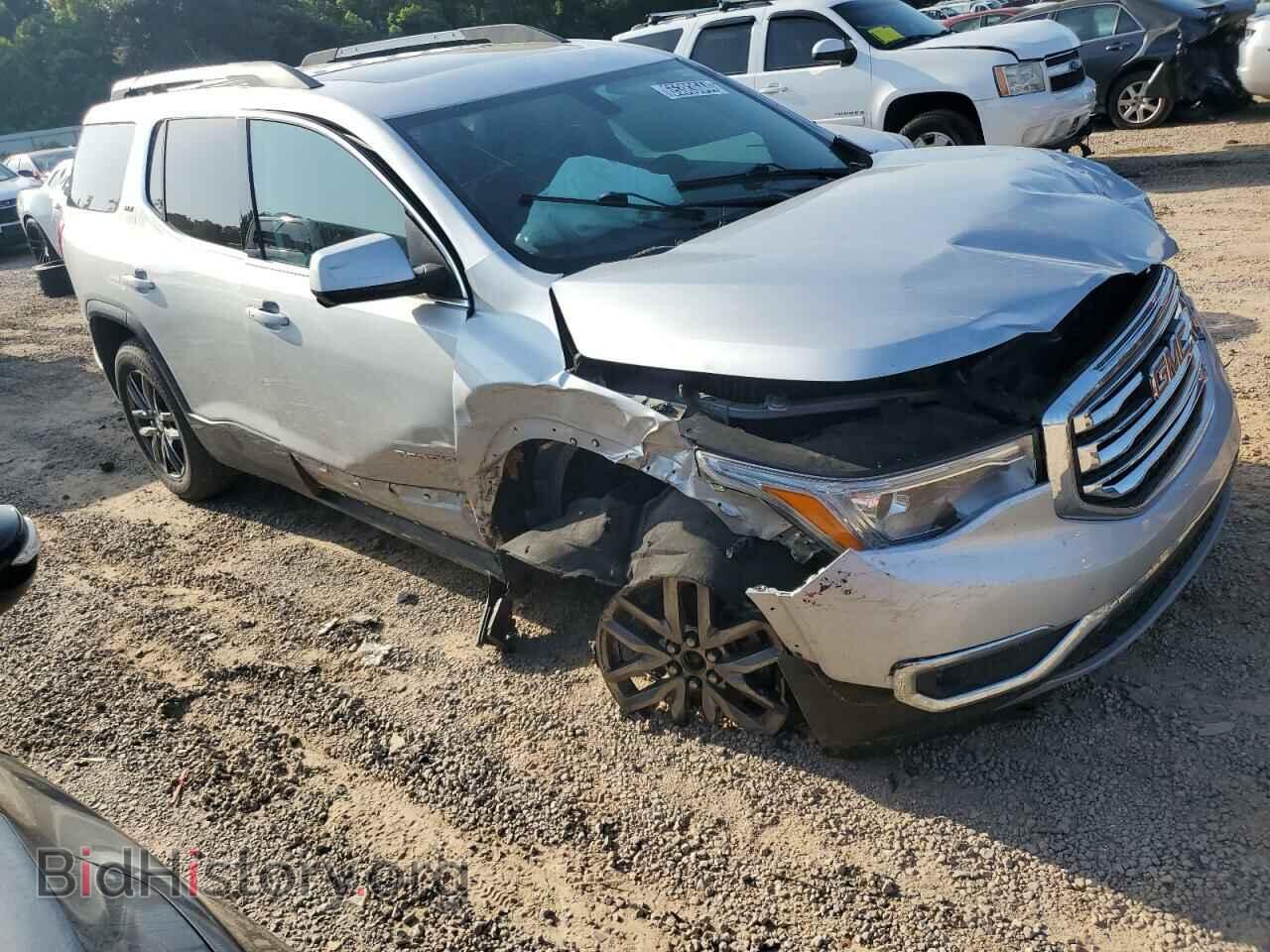 2017 GMC ACADIA - VIN: 1GKKNMLS4HZ275364 - Фото 4