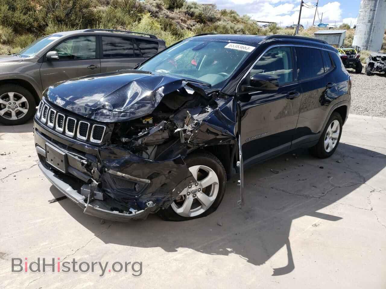 Фотография 3C4NJDBB3JT481729 - JEEP COMPASS 2018