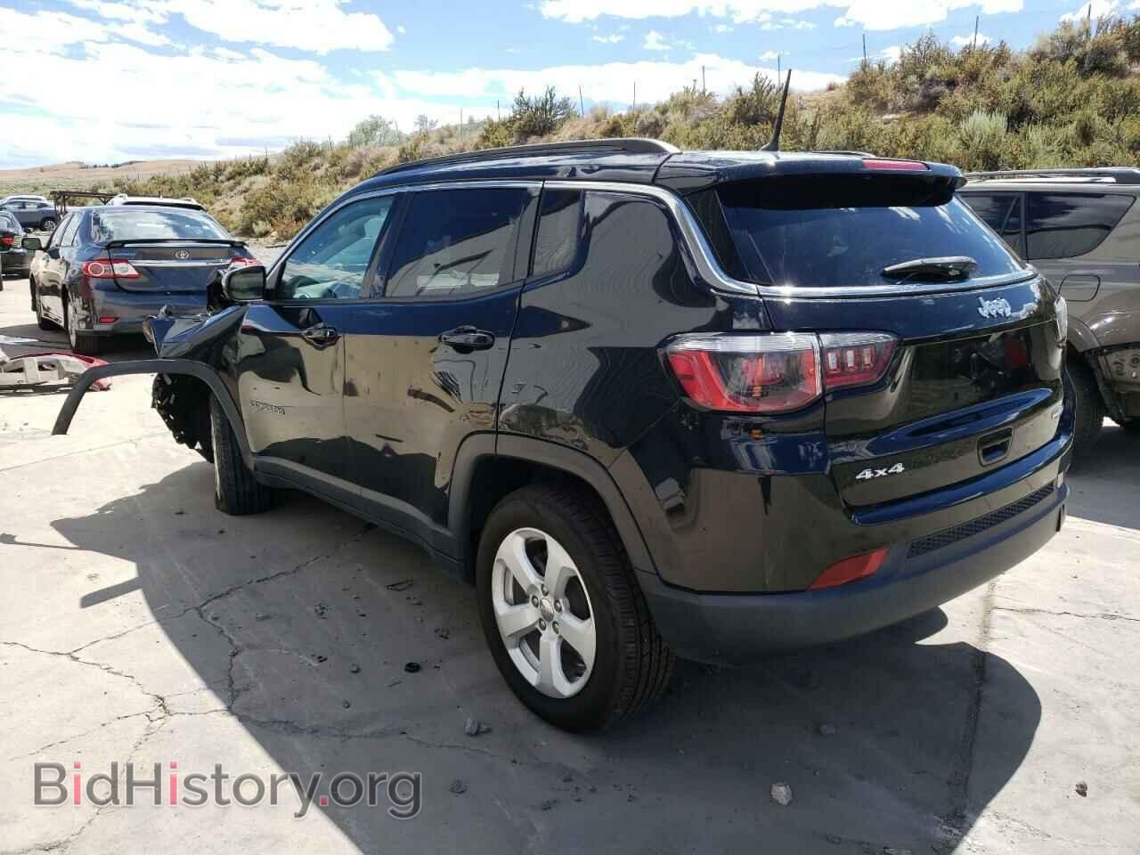 2018 JEEP COMPASS - VIN: 3C4NJDBB3JT481729 - Photo 2
