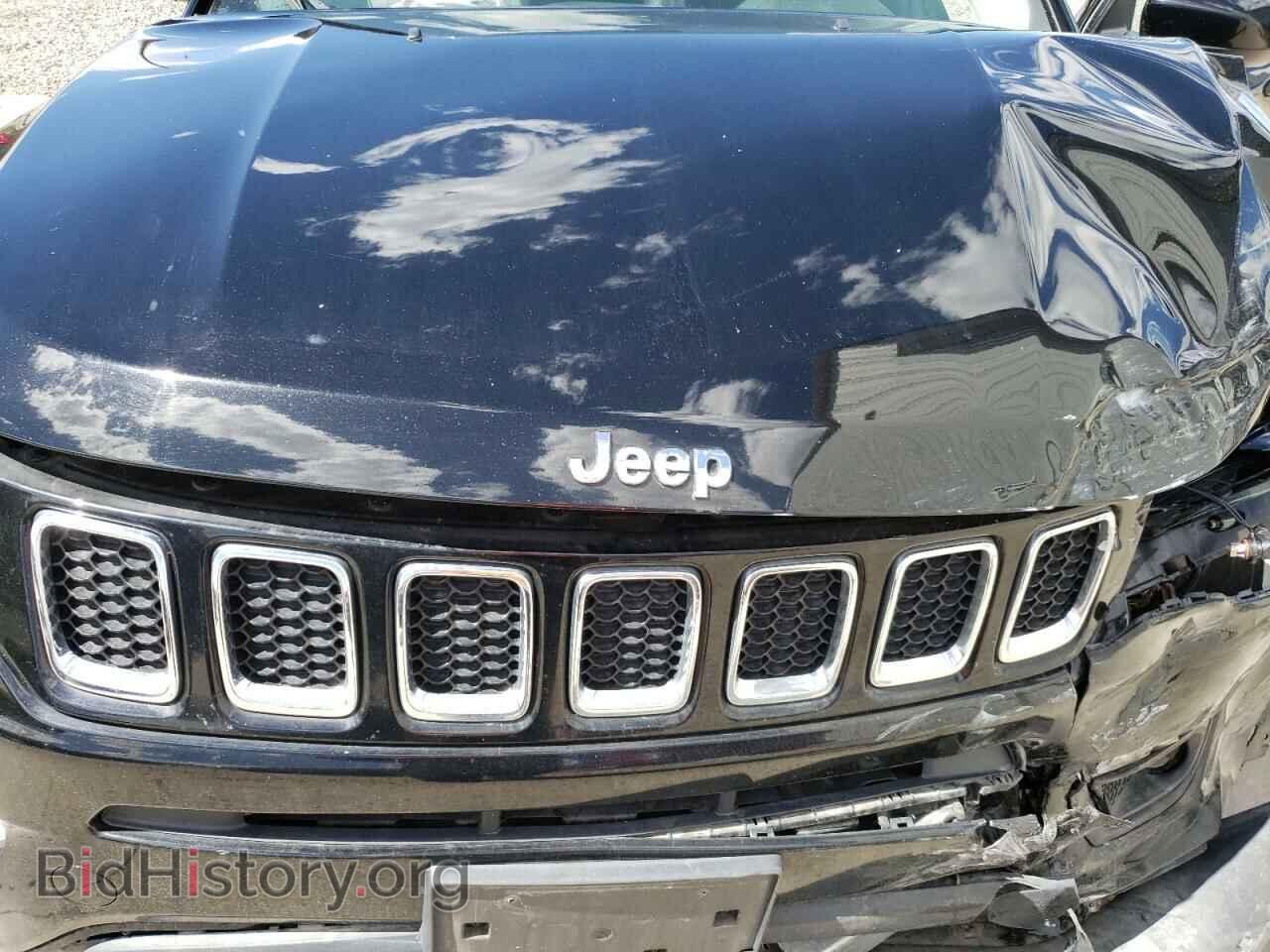 2018 JEEP COMPASS - VIN: 3C4NJDBB3JT481729 - Photo 12