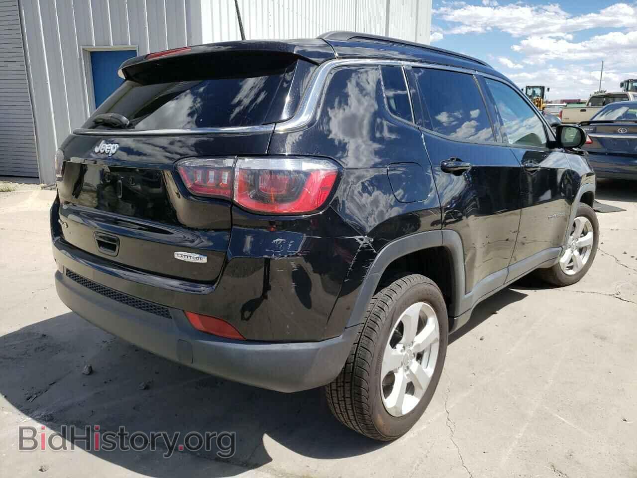 2018 JEEP COMPASS - VIN: 3C4NJDBB3JT481729 - Photo 3