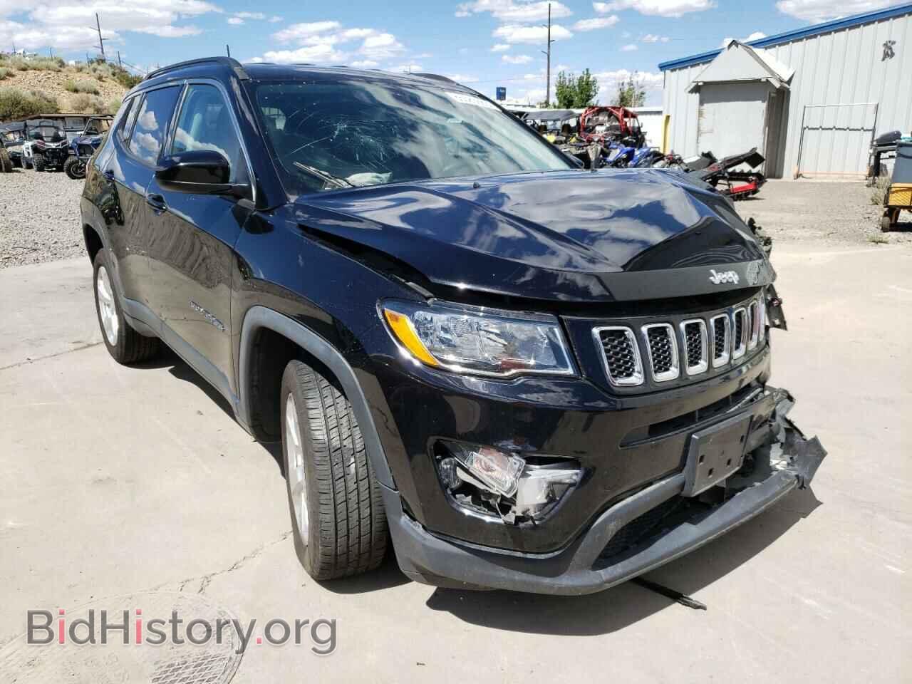 2018 JEEP COMPASS - VIN: 3C4NJDBB3JT481729 - Photo 4