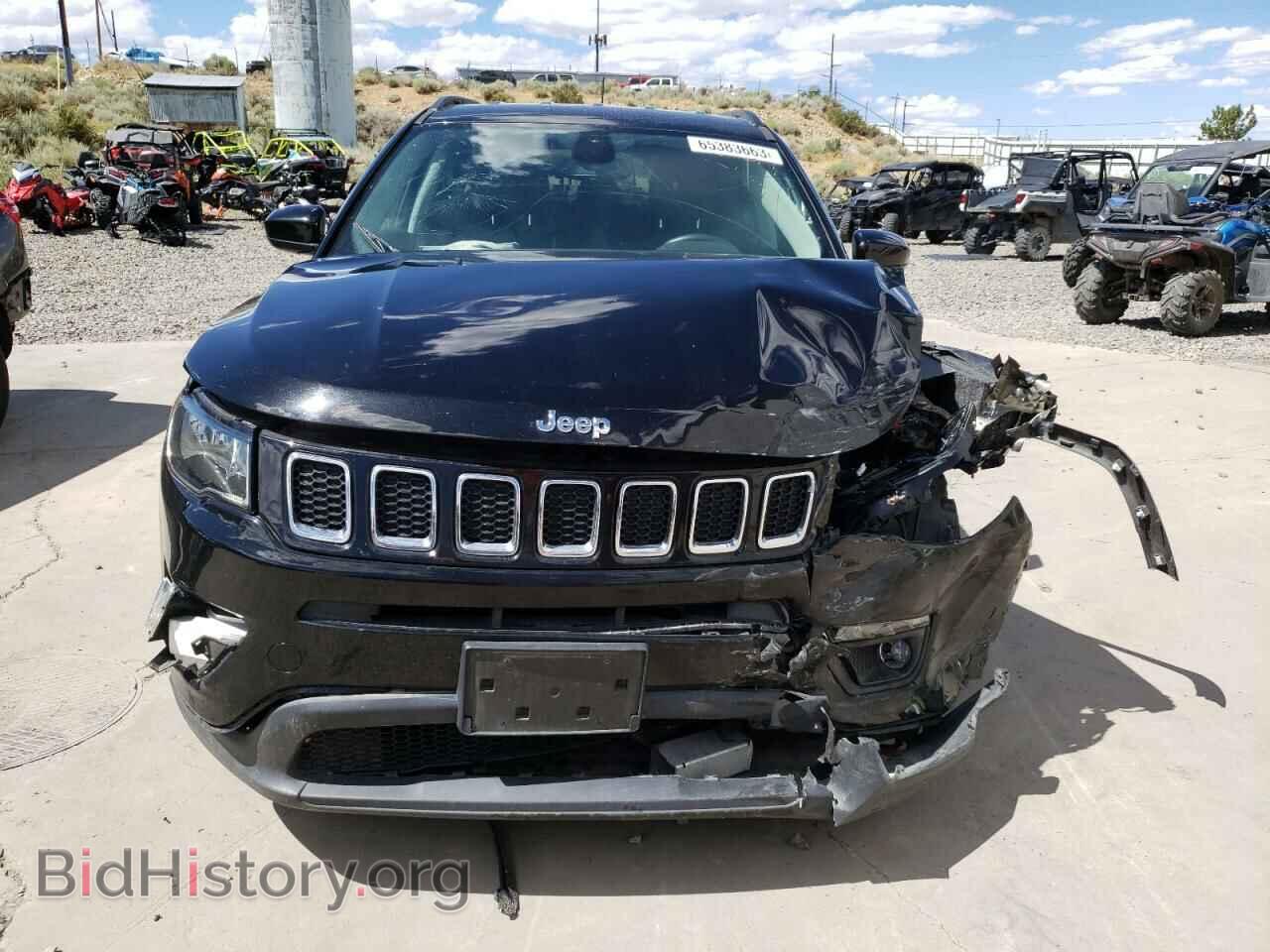 2018 JEEP COMPASS - VIN: 3C4NJDBB3JT481729 - Photo 5