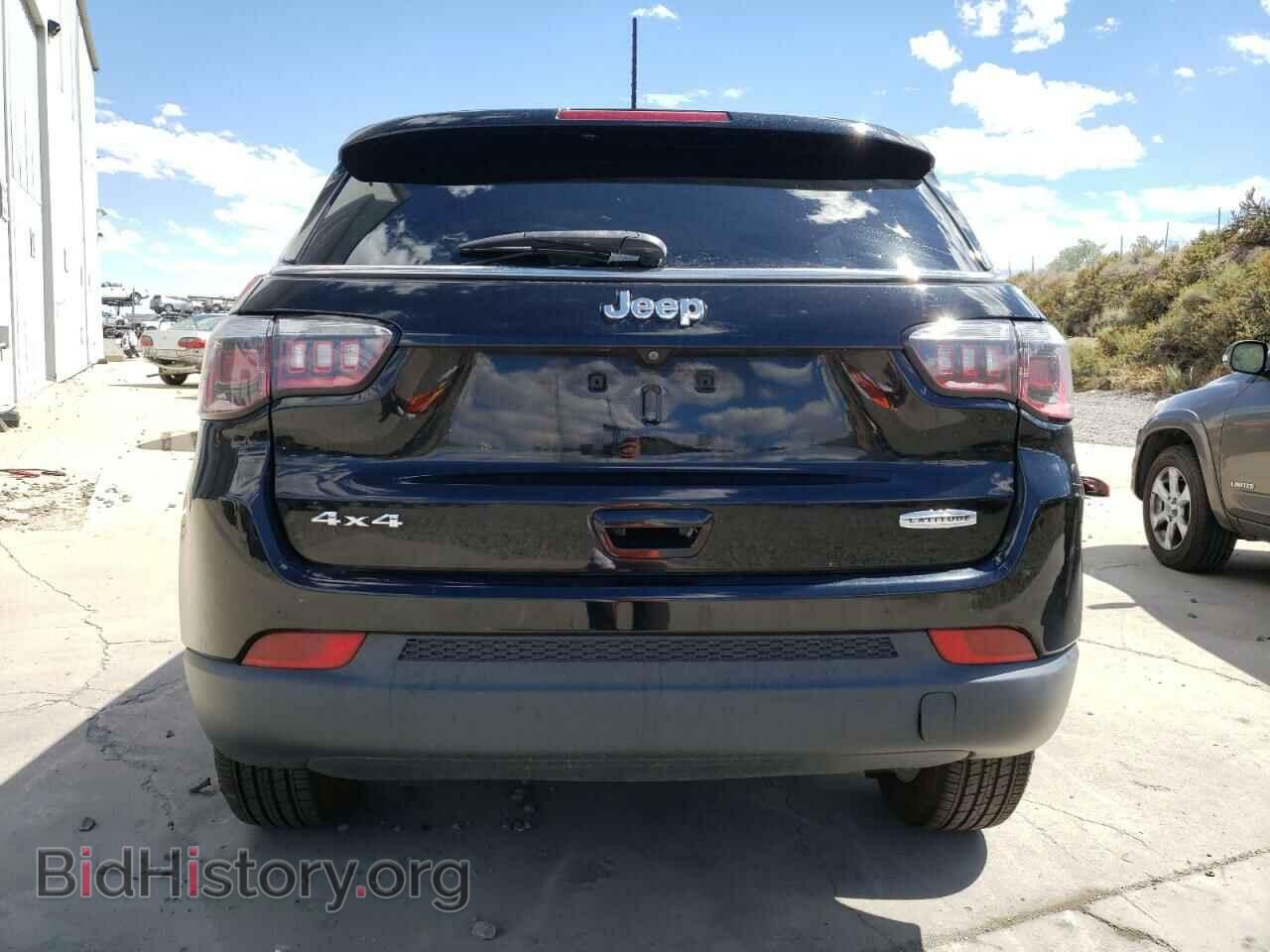 2018 JEEP COMPASS - VIN: 3C4NJDBB3JT481729 - Photo 6
