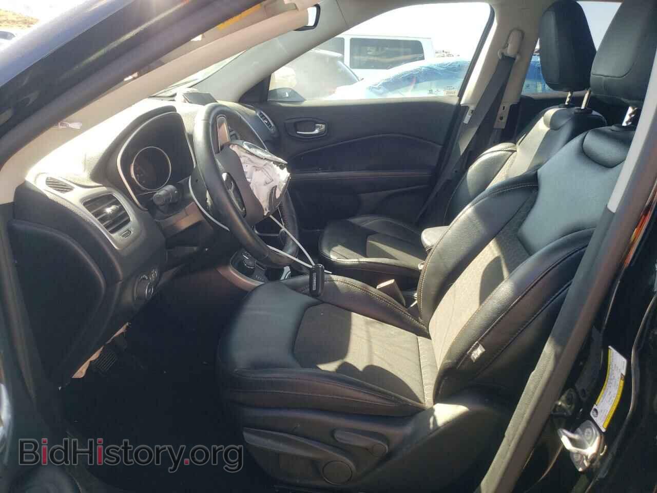 2018 JEEP COMPASS - VIN: 3C4NJDBB3JT481729 - Photo 7
