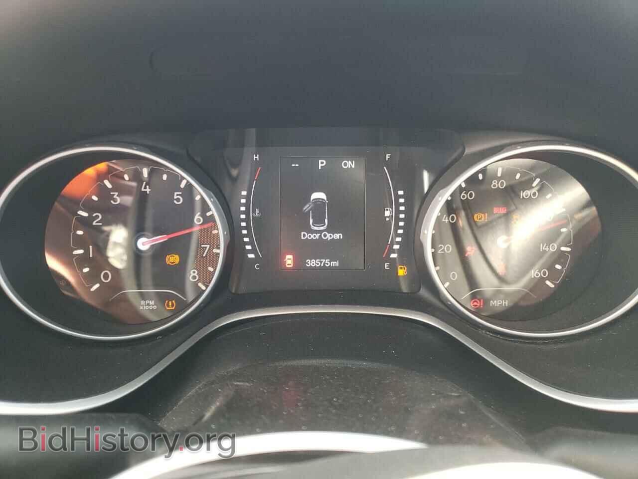 2018 JEEP COMPASS - VIN: 3C4NJDBB3JT481729 - Photo 9