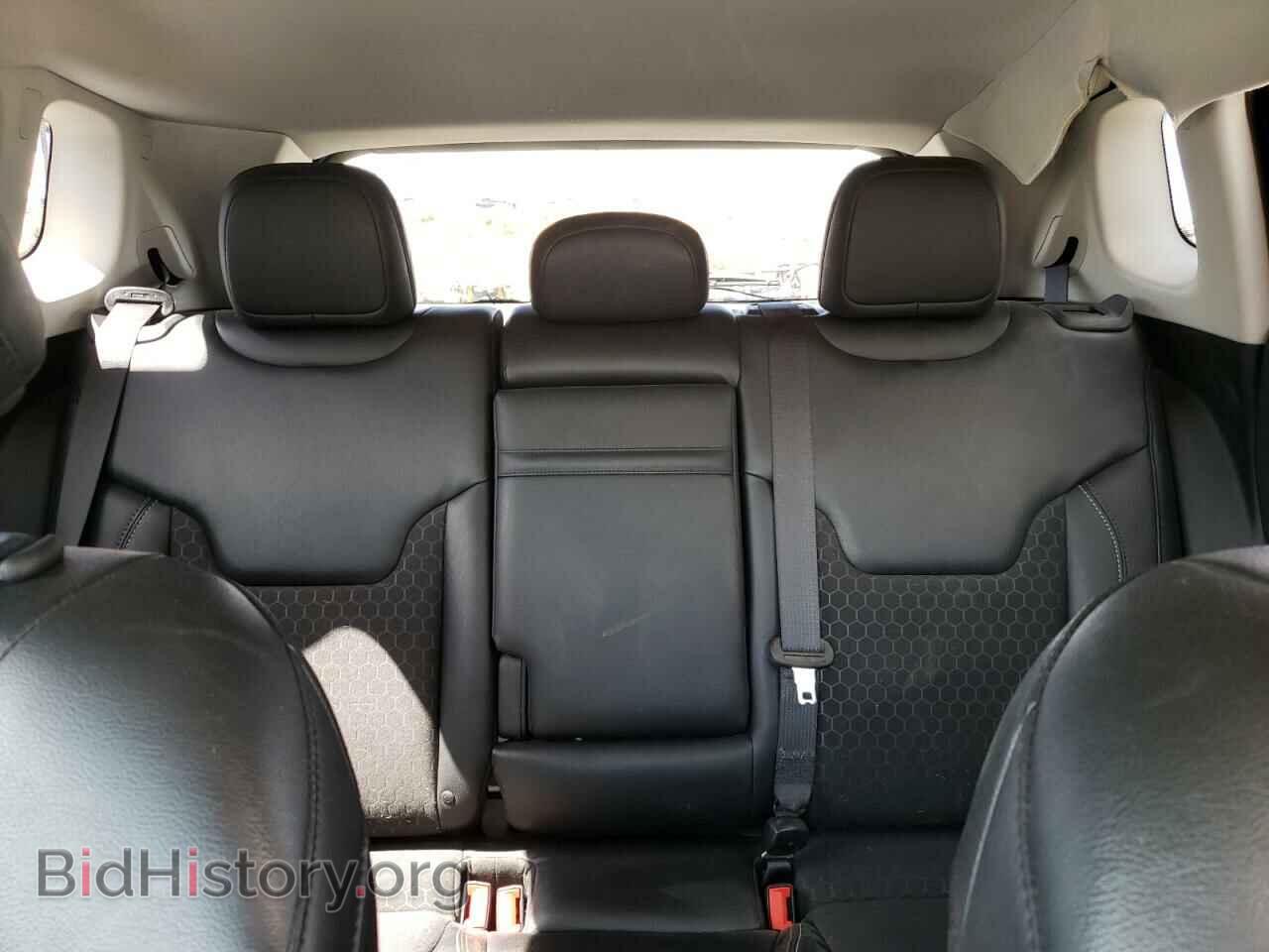 2018 JEEP COMPASS - VIN: 3C4NJDBB3JT481729 - Photo 10