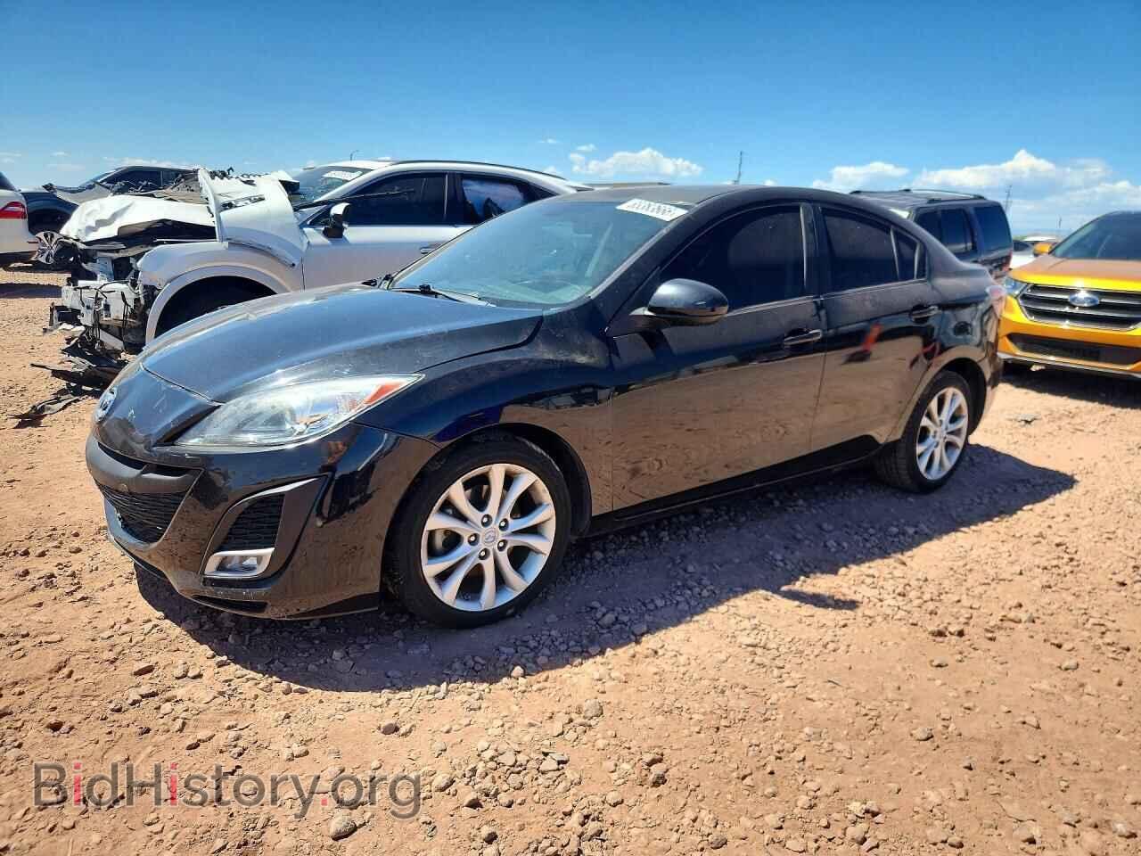 Фотография JM1BL1W5XB1397710 - MAZDA MAZDA3 2011