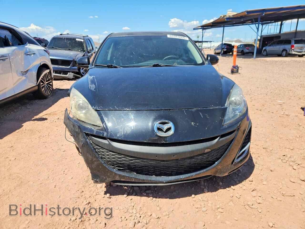 2011 MAZDA MAZDA3 - VIN: JM1BL1W5XB1397710 - Фото 5