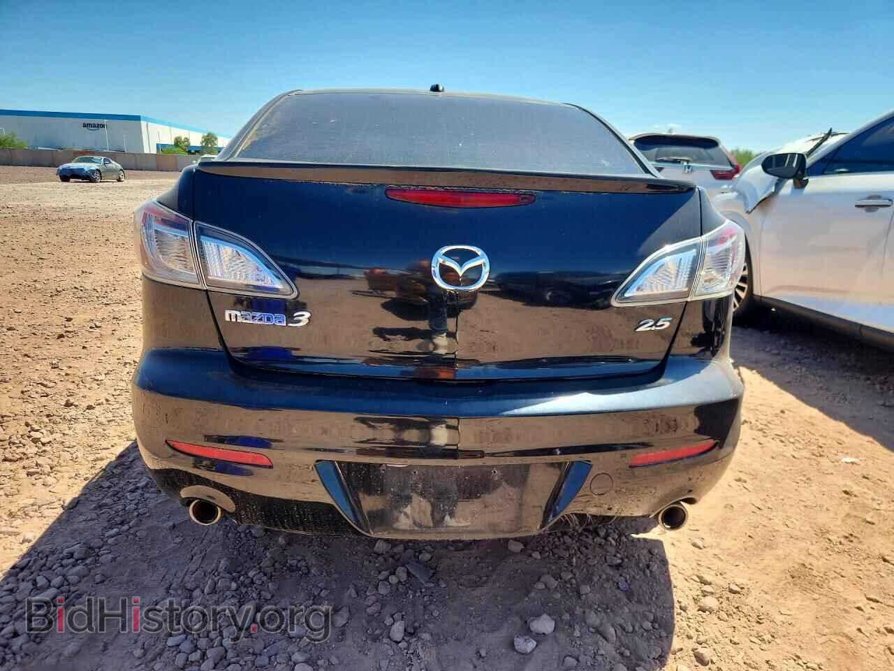 2011 MAZDA MAZDA3 - VIN: JM1BL1W5XB1397710 - Фото 6