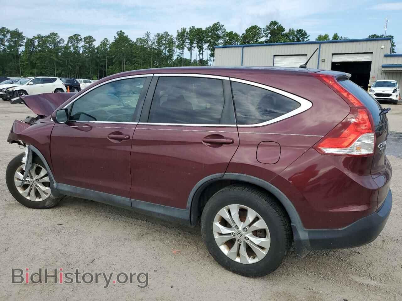 2014 HONDA CRV - VIN: 5J6RM3H59EL044317 - Фото 2