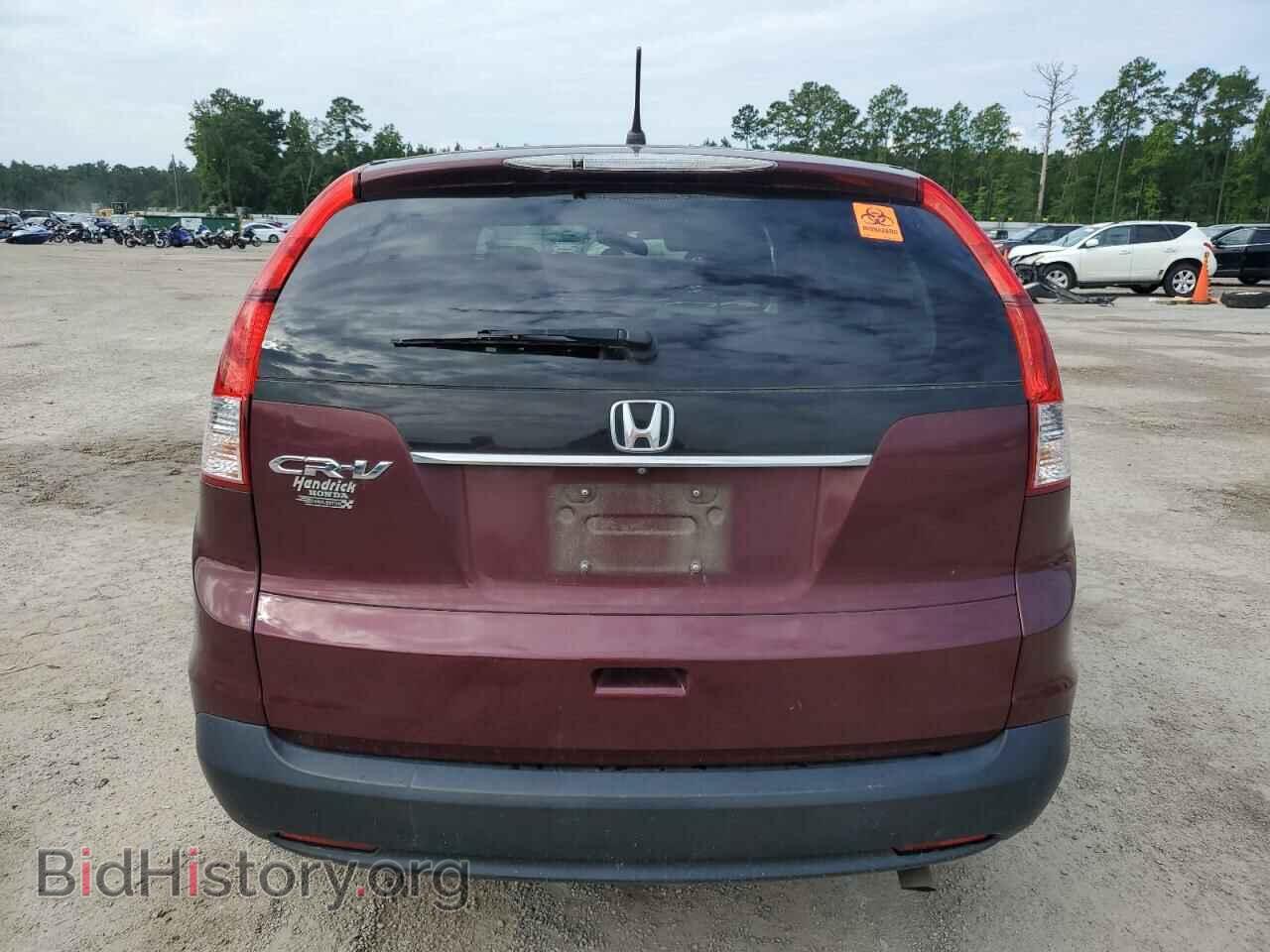 2014 HONDA CRV - VIN: 5J6RM3H59EL044317 - Фото 6