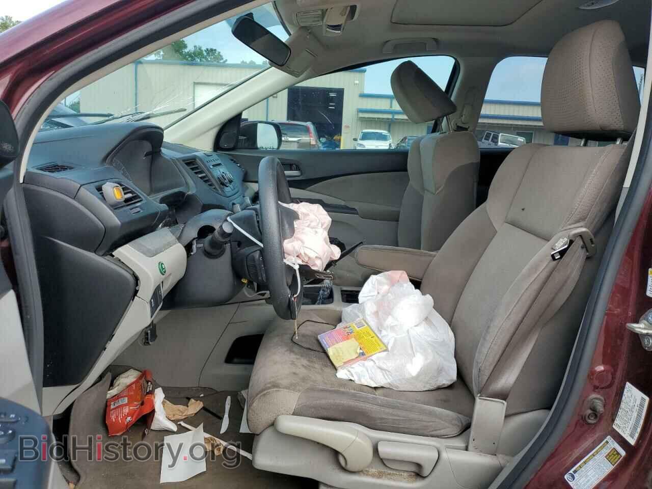 2014 HONDA CRV - VIN: 5J6RM3H59EL044317 - Фото 7
