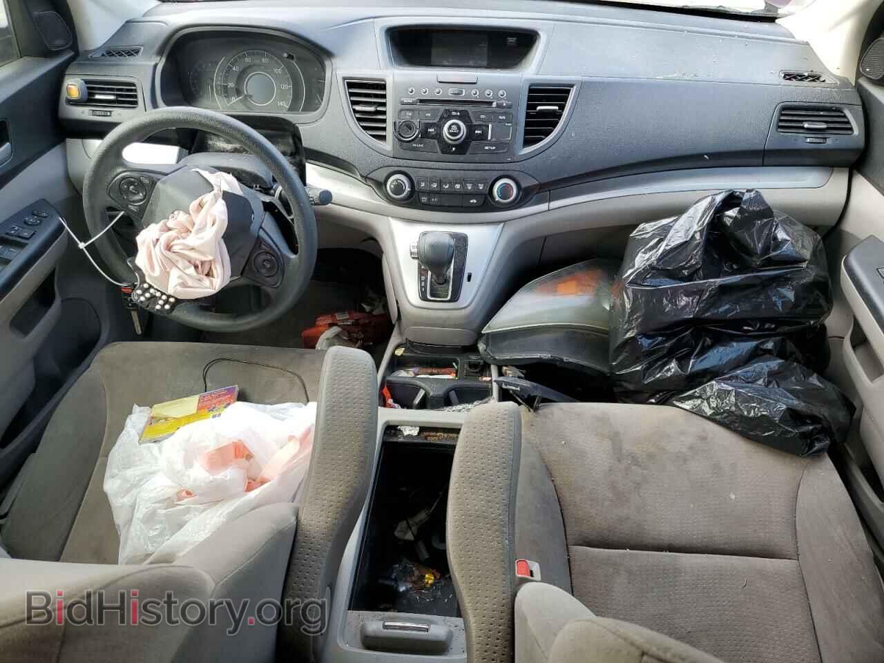 2014 HONDA CRV - VIN: 5J6RM3H59EL044317 - Фото 8