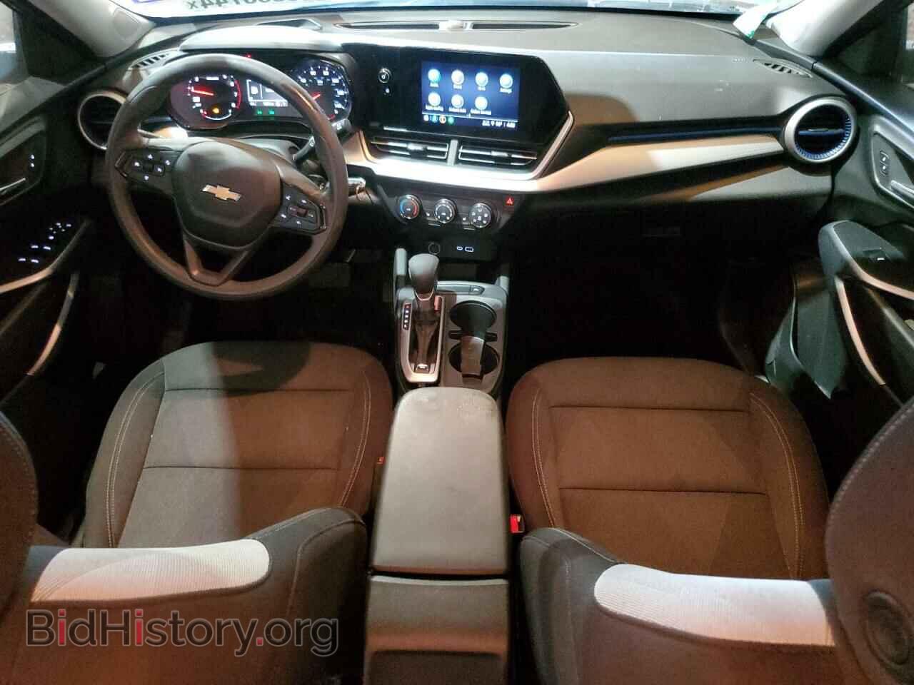 2024 CHEVROLET TRAX - VIN: KL77LFE23RC160952 - Фото 8
