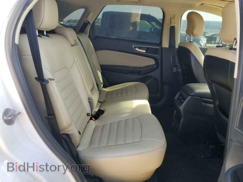 2015 Ford EDGE (VIN 2FMTK4J90FBB16281) — photo 10 of 12