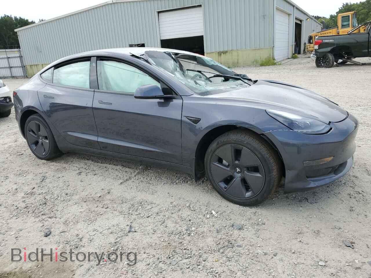 2023 TESLA MODEL 3 - VIN: 5YJ3E1EA4PF614910 - Photo 4