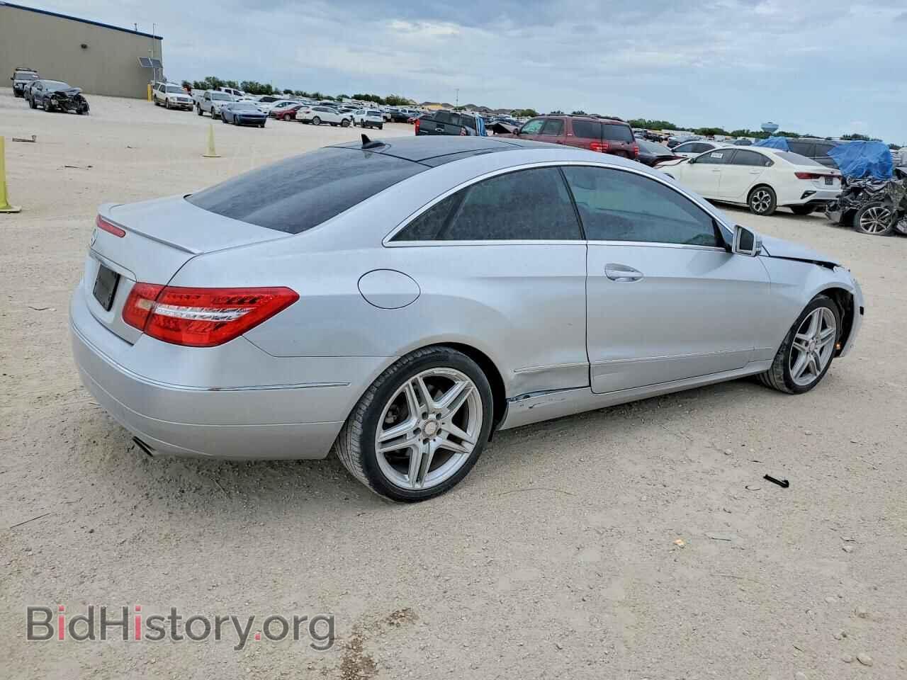 2013 MERCEDES-BENZ E-CLASS - VIN: WDDKJ5KB1DF191826 - Фото 3
