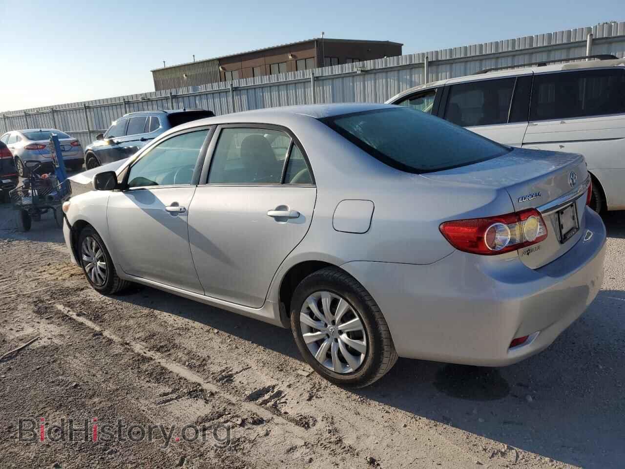 2013 TOYOTA COROLLA - VIN: 2T1BU4EE7DC016913 - Фото 2