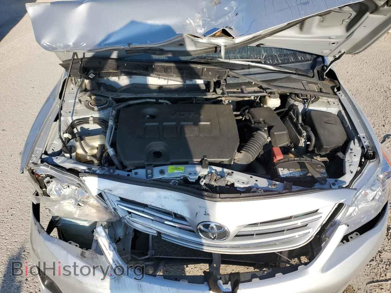 2013 TOYOTA COROLLA - VIN: 2T1BU4EE7DC016913 - Фото 11
