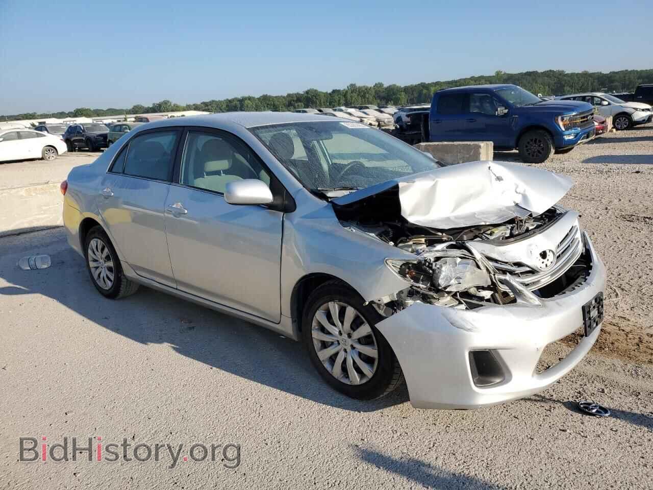 2013 TOYOTA COROLLA - VIN: 2T1BU4EE7DC016913 - Фото 4
