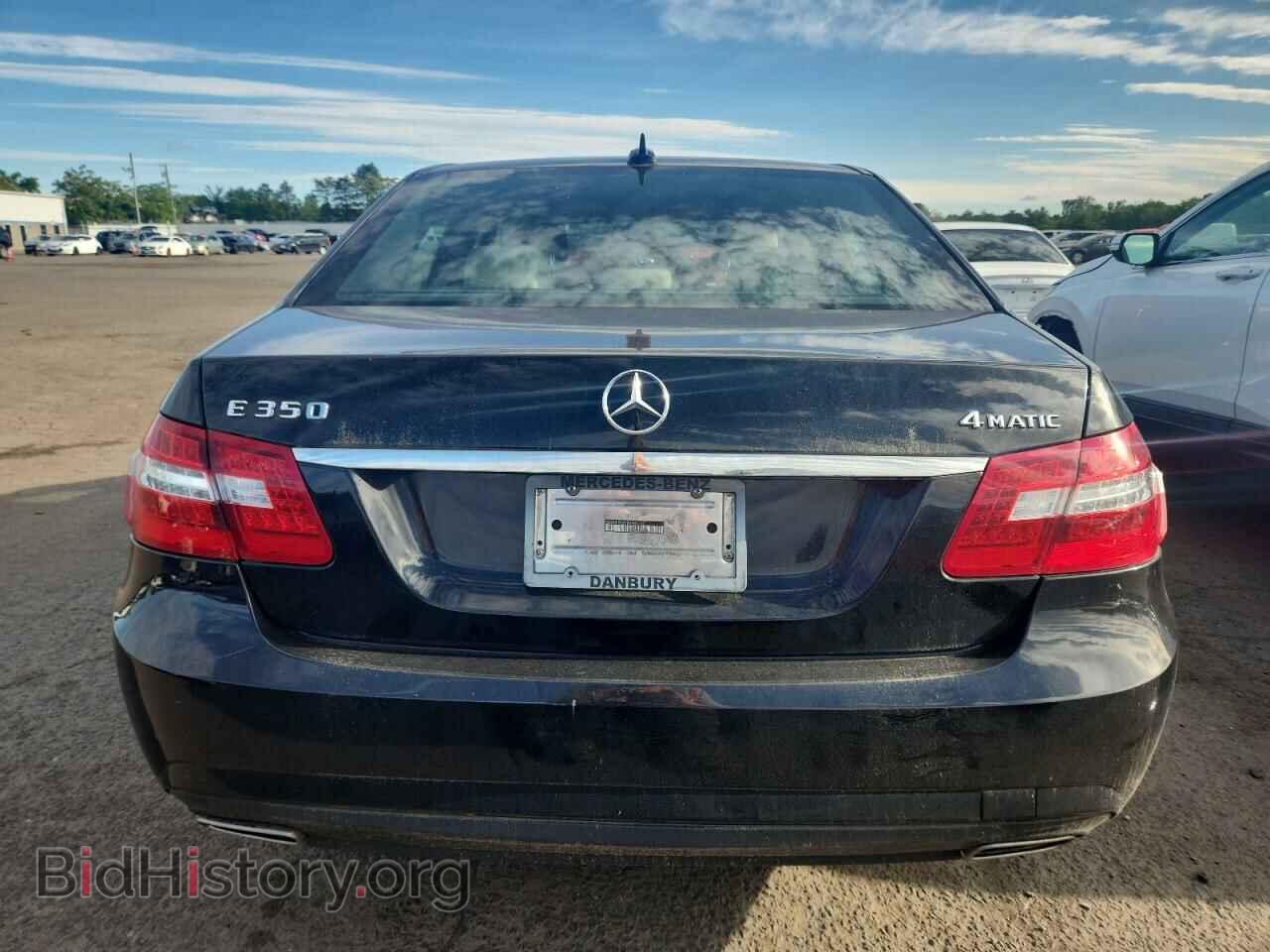 2011 MERCEDES-BENZ E-CLASS - VIN: WDDHF8HB7BA444162 - Фото 6