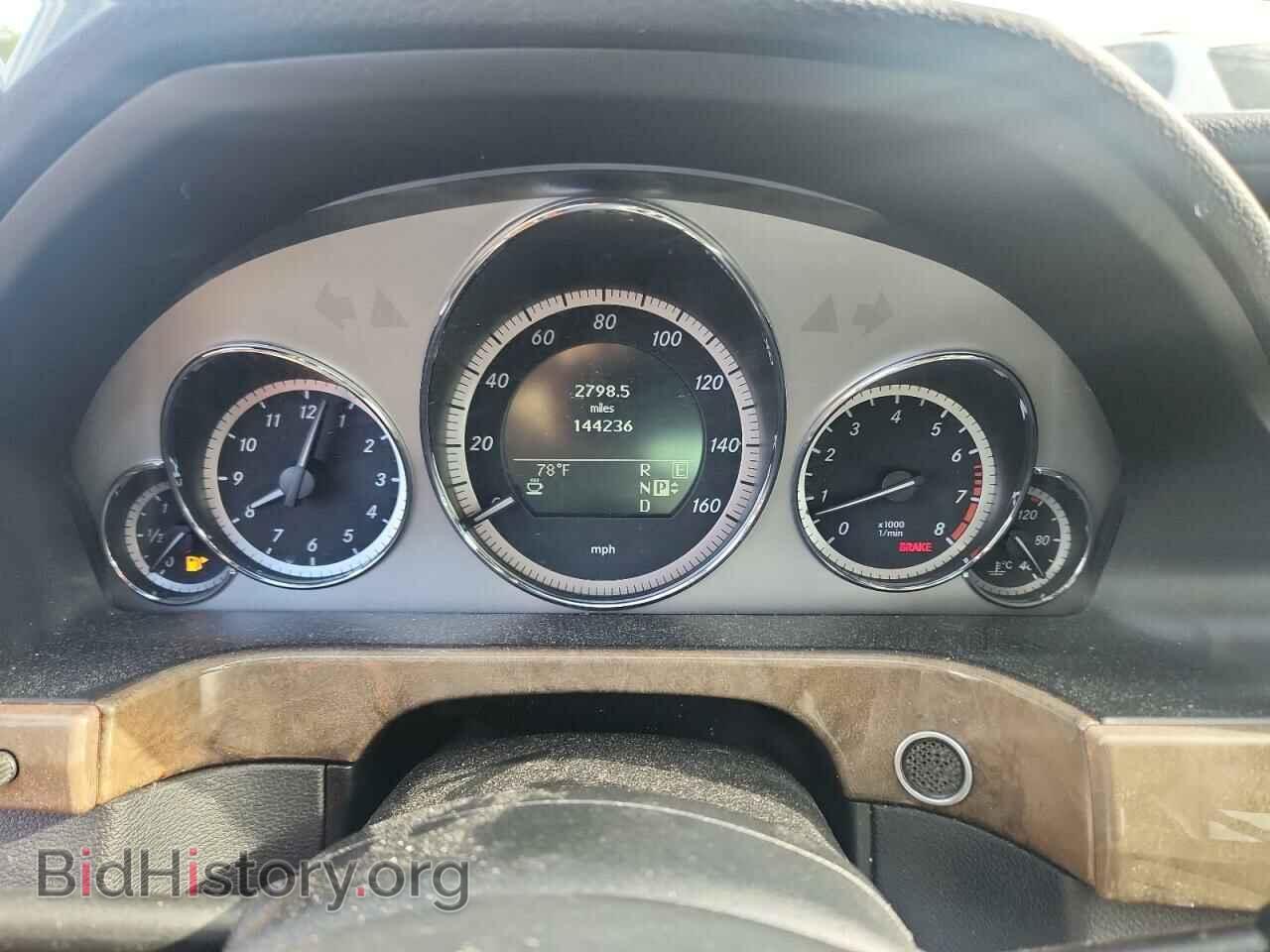2011 MERCEDES-BENZ E-CLASS - VIN: WDDHF8HB7BA444162 - Фото 9