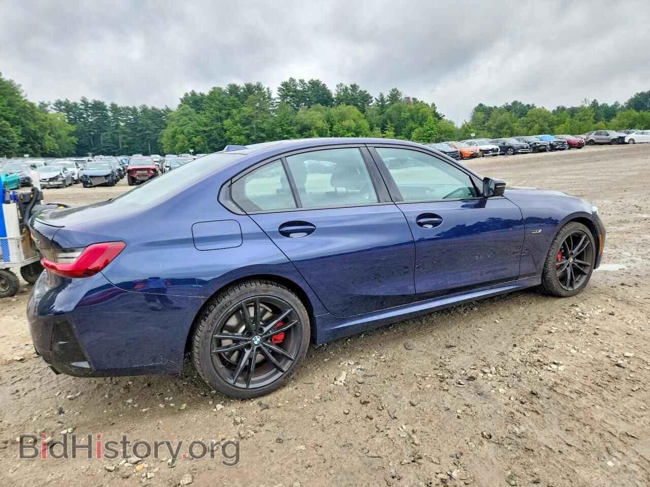 2023 BMW 3 SERIES - VIN: 3MW39FS02P8D10537 - Photo 3