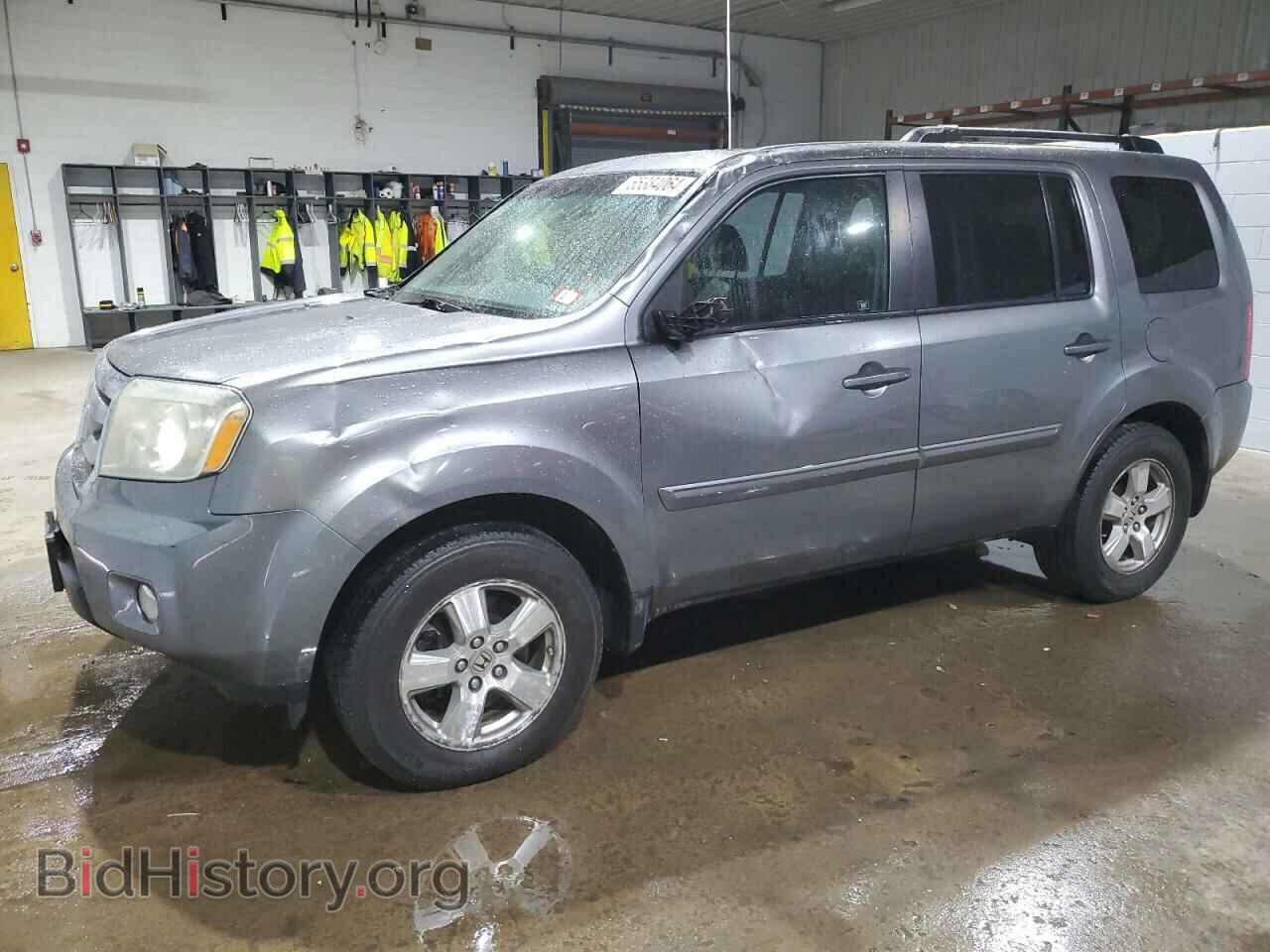 Фотография 5FNYF48549B029735 - HONDA PILOT 2009