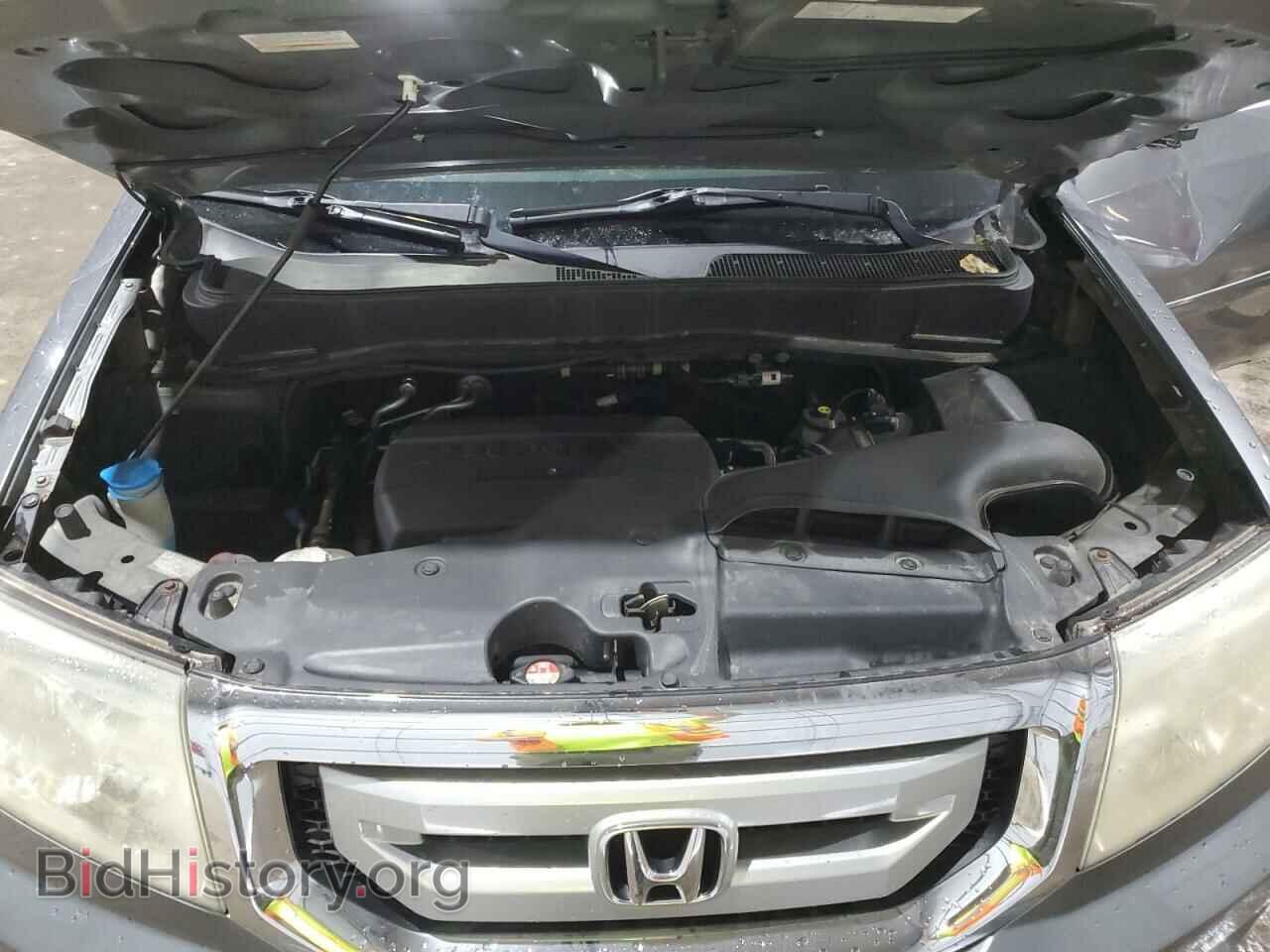 2009 HONDA PILOT - VIN: 5FNYF48549B029735 - Фото 12