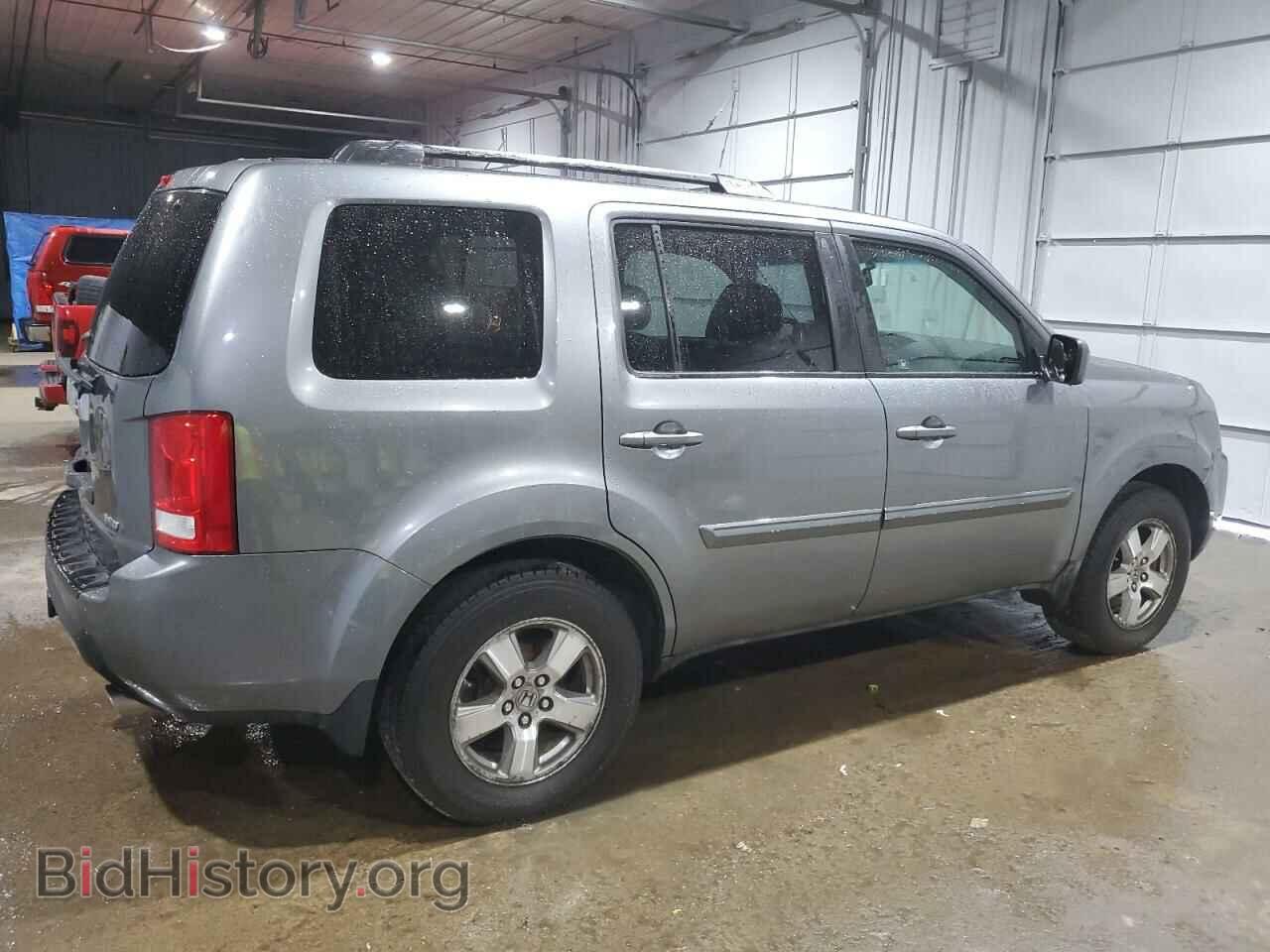 2009 HONDA PILOT - VIN: 5FNYF48549B029735 - Фото 3