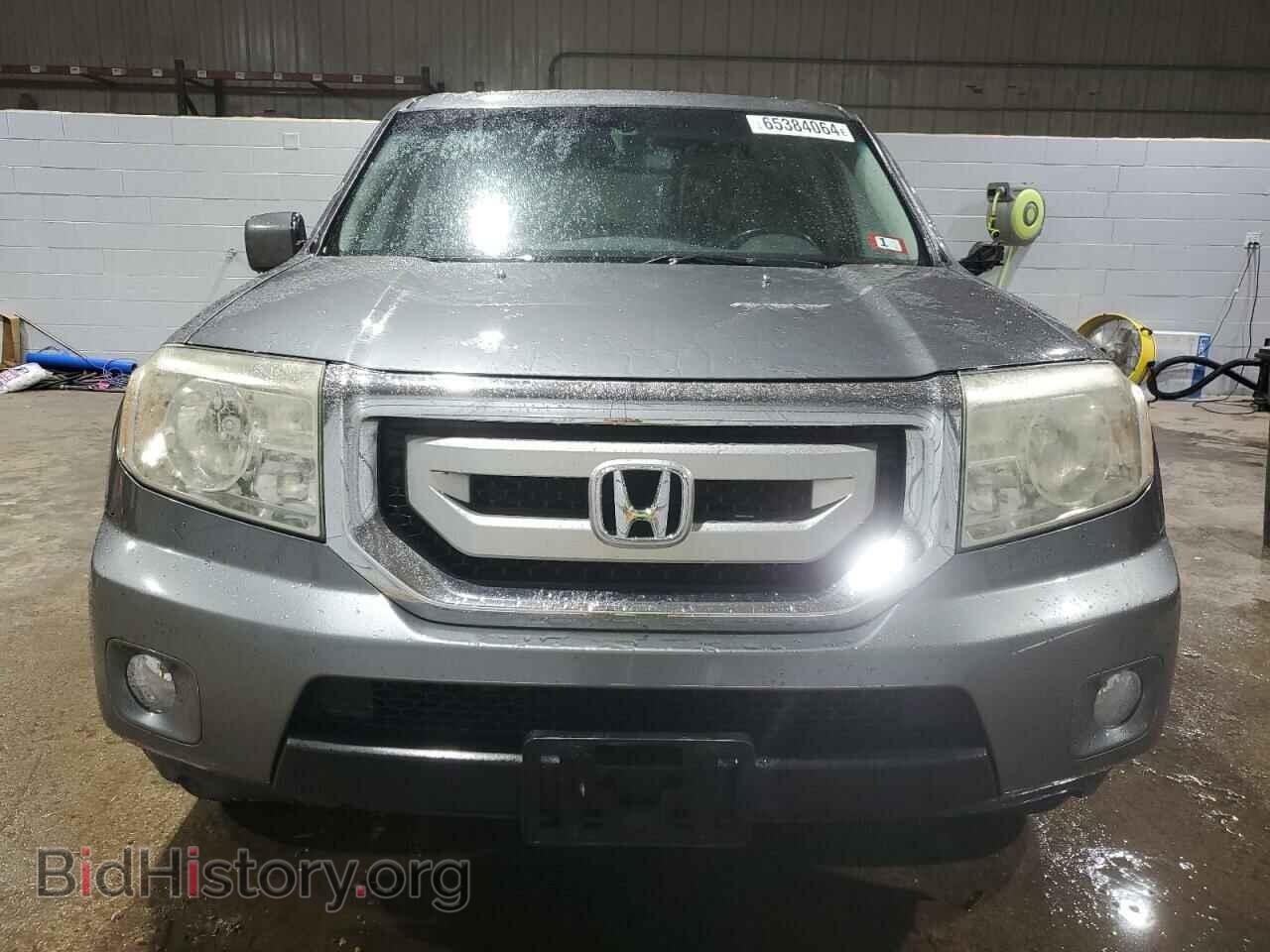 2009 HONDA PILOT - VIN: 5FNYF48549B029735 - Фото 5