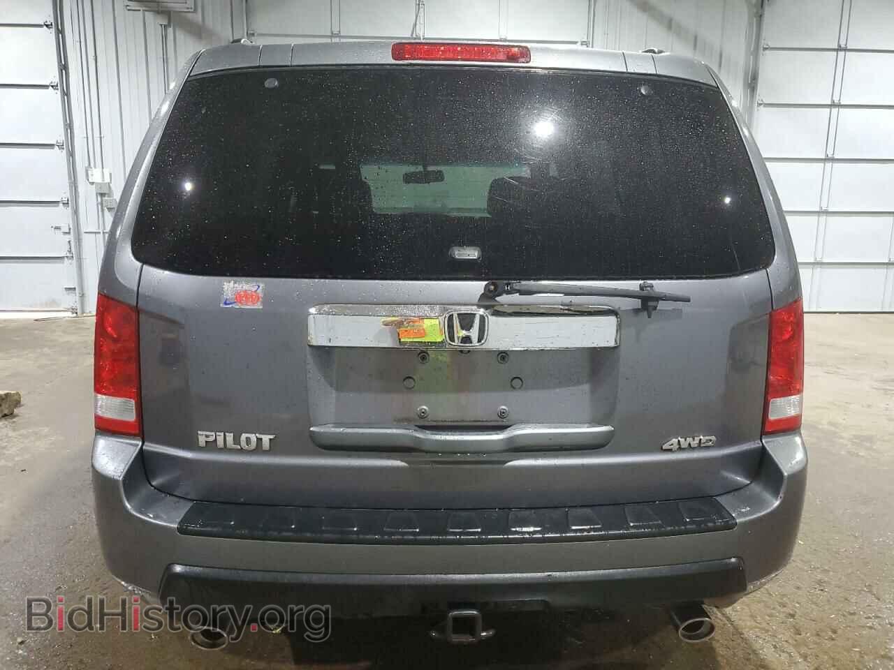 2009 HONDA PILOT - VIN: 5FNYF48549B029735 - Фото 6
