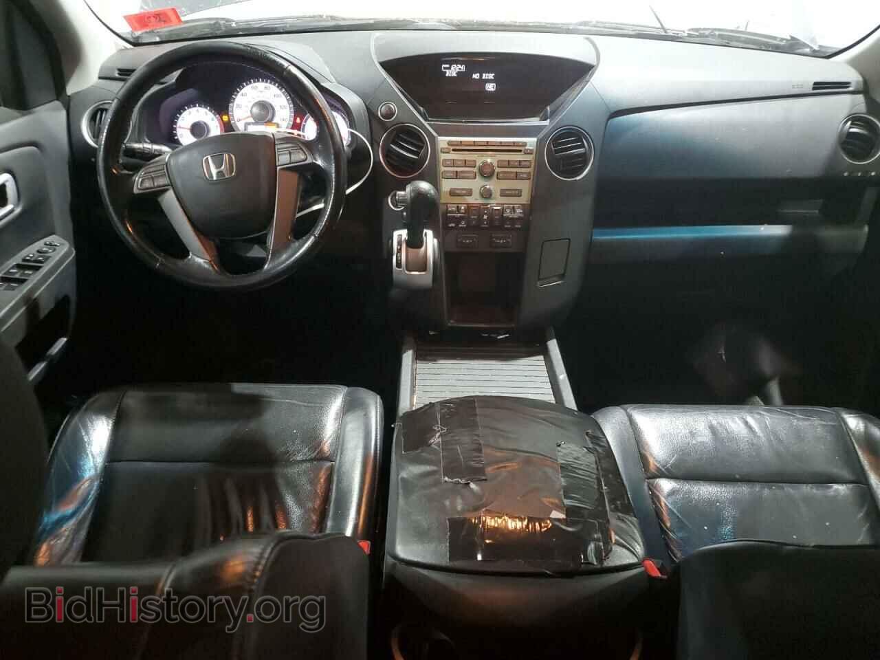 2009 HONDA PILOT - VIN: 5FNYF48549B029735 - Фото 8
