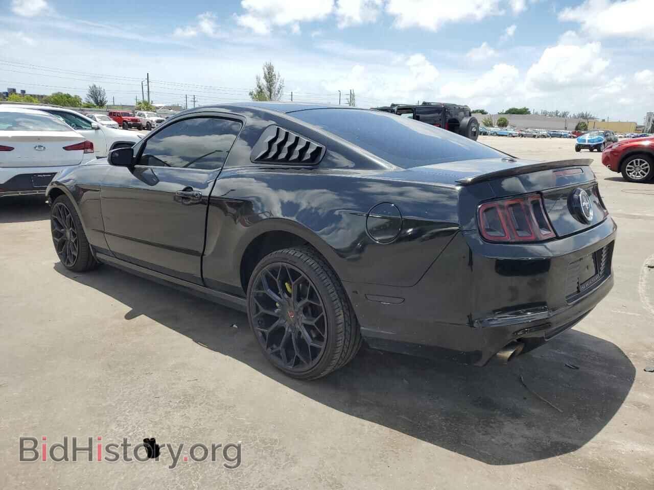 2014 FORD ALL Models - VIN: 1ZVBP8AMXE5229684 - Фото 2