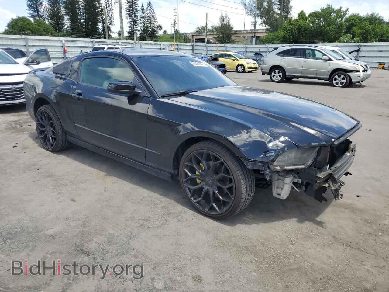 2014 FORD ALL Models - VIN: 1ZVBP8AMXE5229684 - Фото 4
