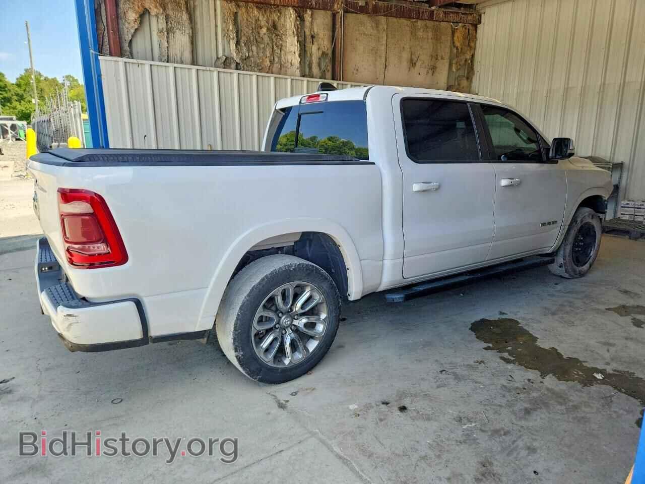2020 RAM 1500 - VIN: 1C6RREJTXLN160663 - Фото 3