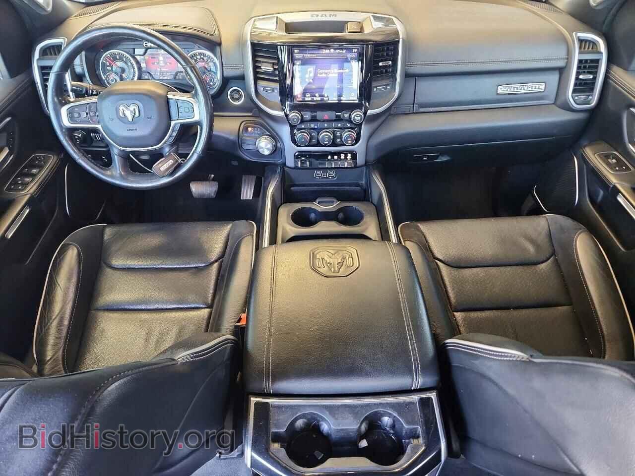 2020 RAM 1500 - VIN: 1C6RREJTXLN160663 - Фото 8