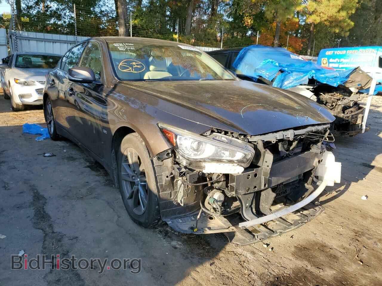 Photo JN1EV7AP1HM741826 - INFINITI Q50 2017