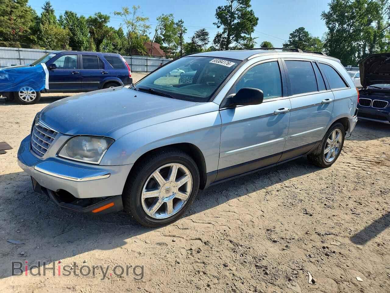 Photo 2A8GF68416R641107 - CHRYSLER PACIFICA 2006