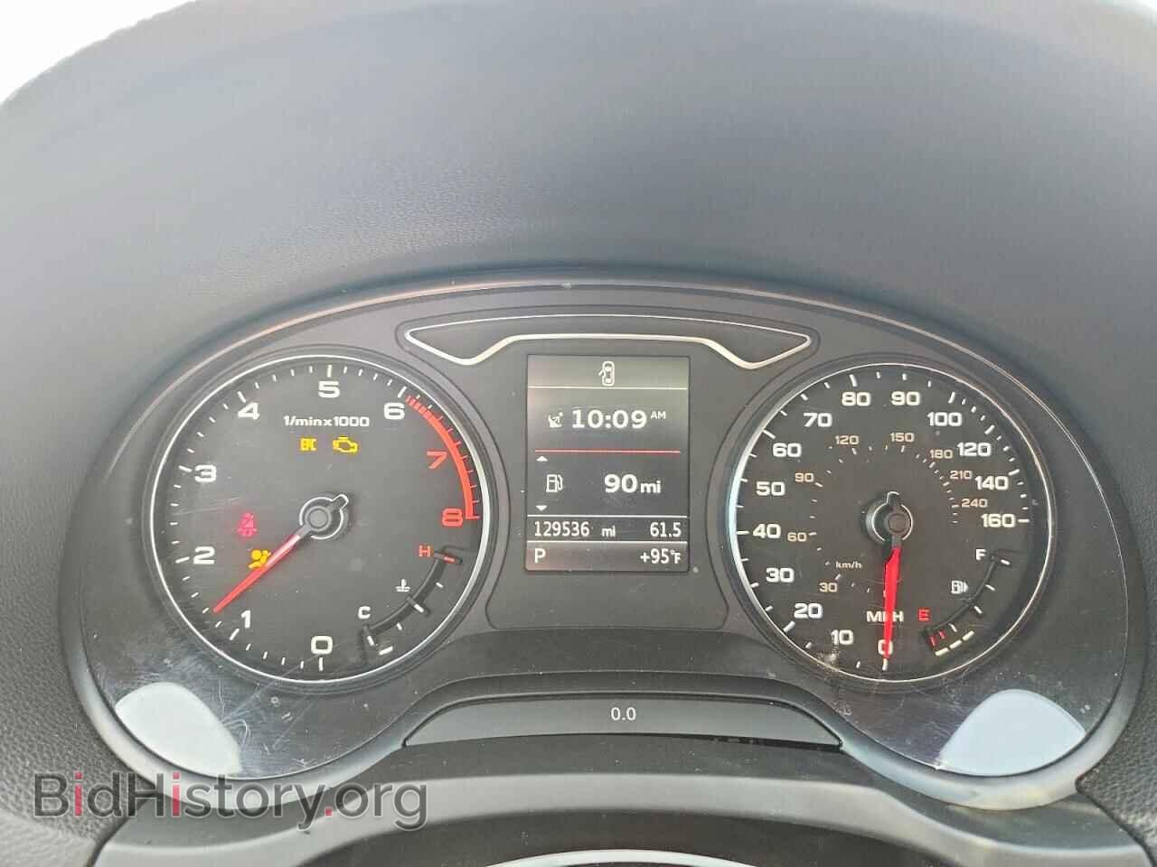 2015 AUDI A3 - VIN: WAUACGFF8F1005589 - Photo 9