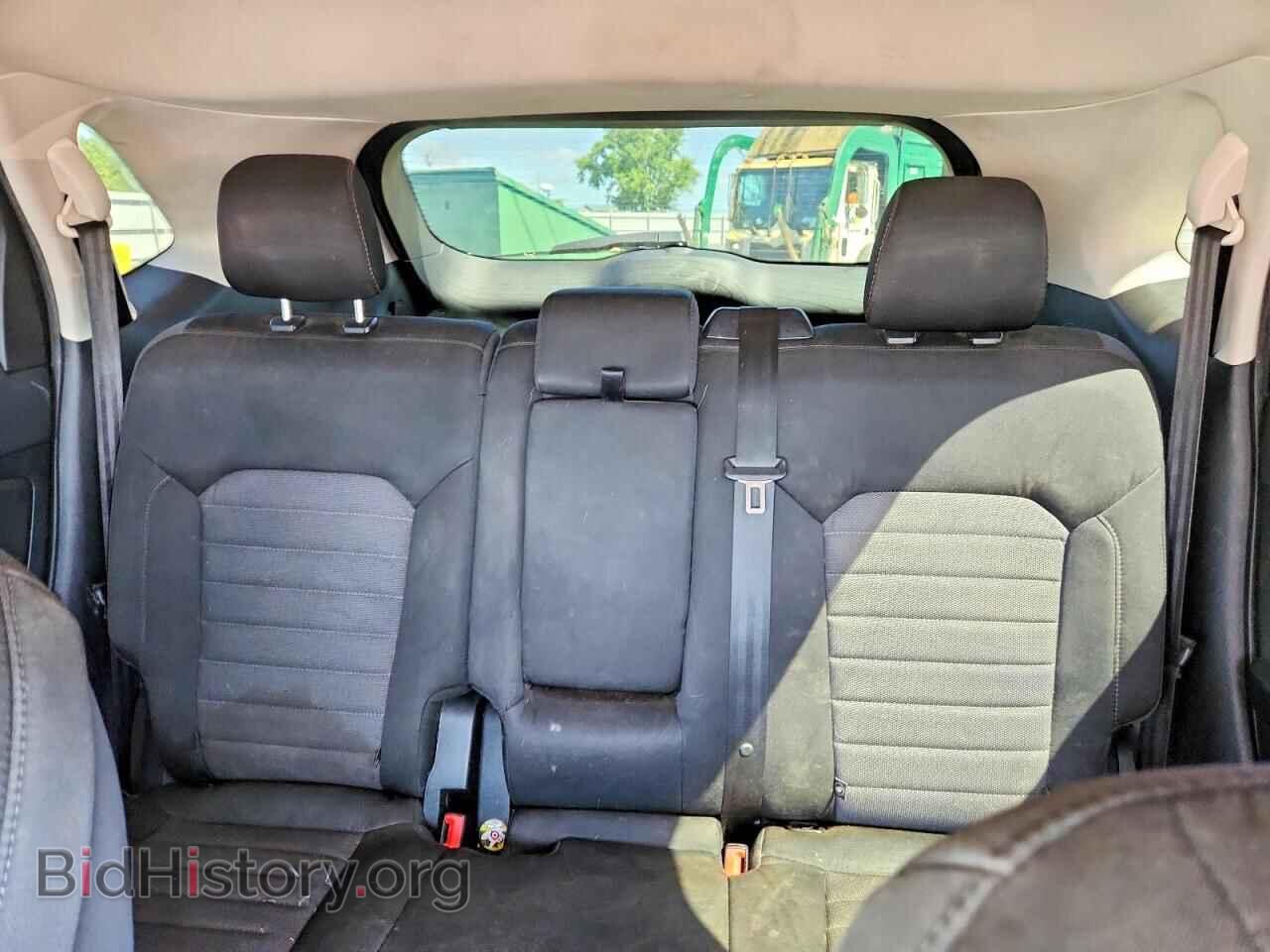 2016 FORD EDGE - VIN: 2FMPK3G9XGBC13797 - Photo 10