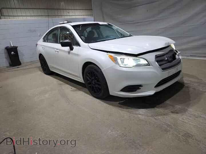 2017 SUBARU LEGACY - VIN: 4S3BNAA62H3013314 - Фото 13