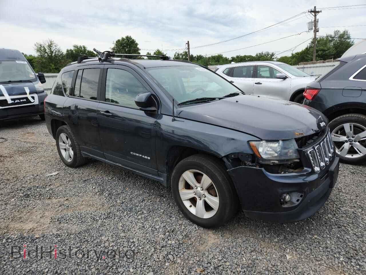 2014 JEEP COMPASS - VIN: 1C4NJDEB2ED827194 - Photo 4