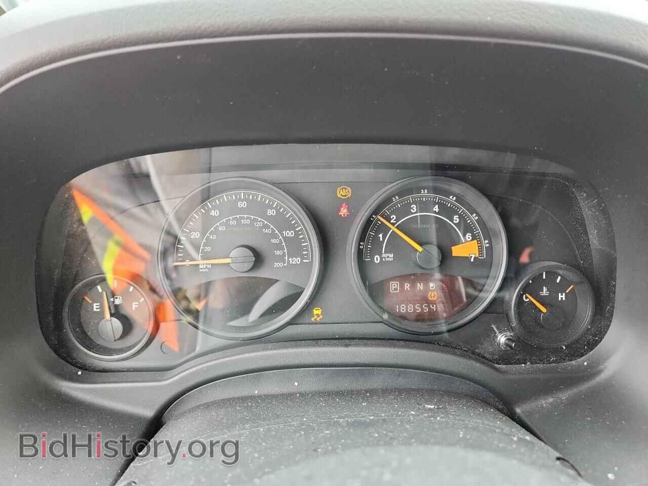 2014 JEEP COMPASS - VIN: 1C4NJDEB2ED827194 - Photo 9