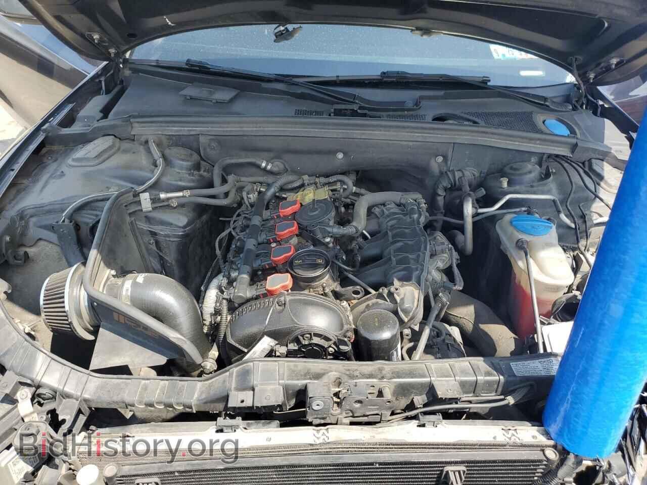 2013 AUDI A5 - VIN: WAURFAFR4DA054268 - Фото 11